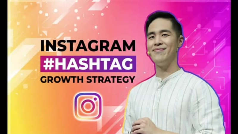Cover image for Our agency will create an instagram organic growth and hashtag …