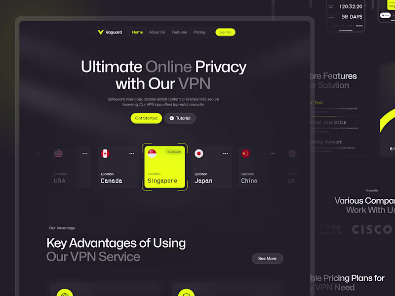 Cover image for Custom Framer Website Design