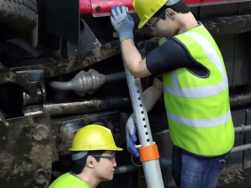 Cover image for Robust 3D Animation