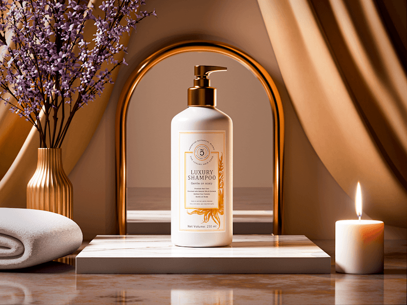 Cover image for Photorealistic 3D Product Rendering