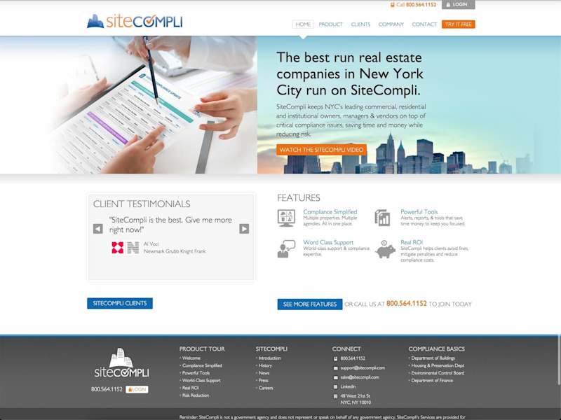 Cover image for Complete website design and development