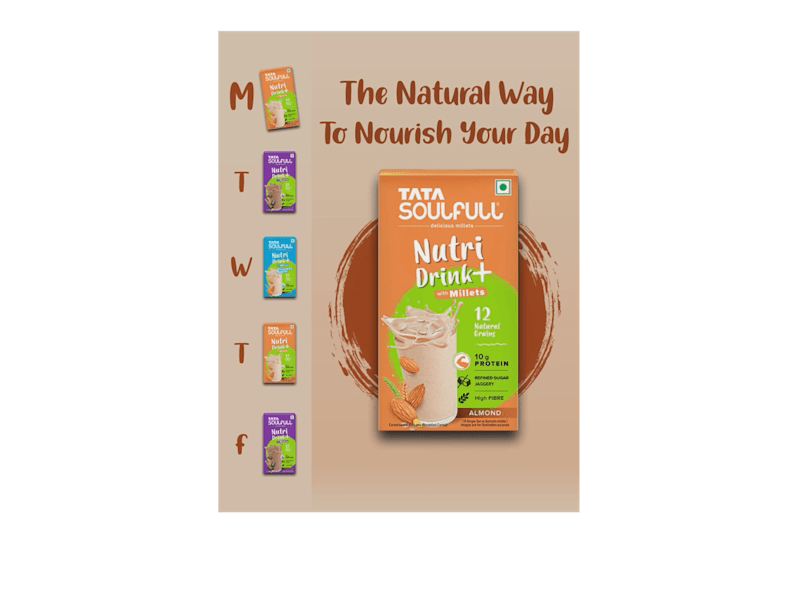 Cover image for MOTION GRAPHIC VIDEO OF TATA  SOULFULL