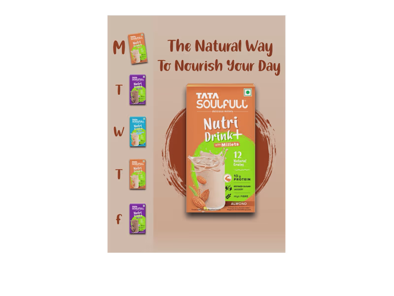 Cover image for MOTION GRAPHIC VIDEO OF TATA  SOULFULL