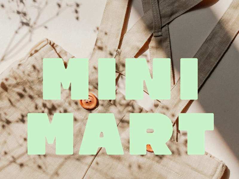 Cover image for Mini Mart