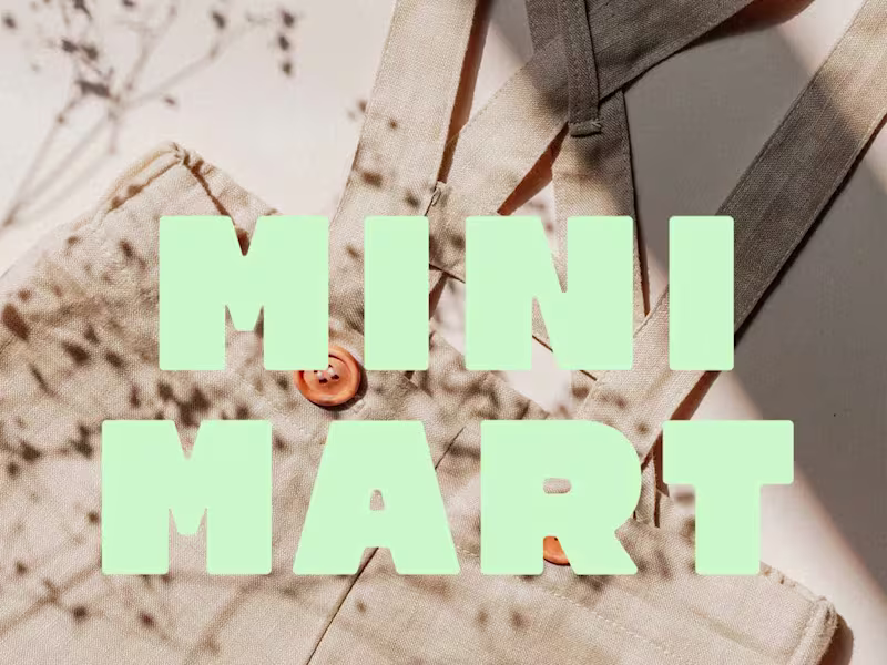 Cover image for Mini Mart