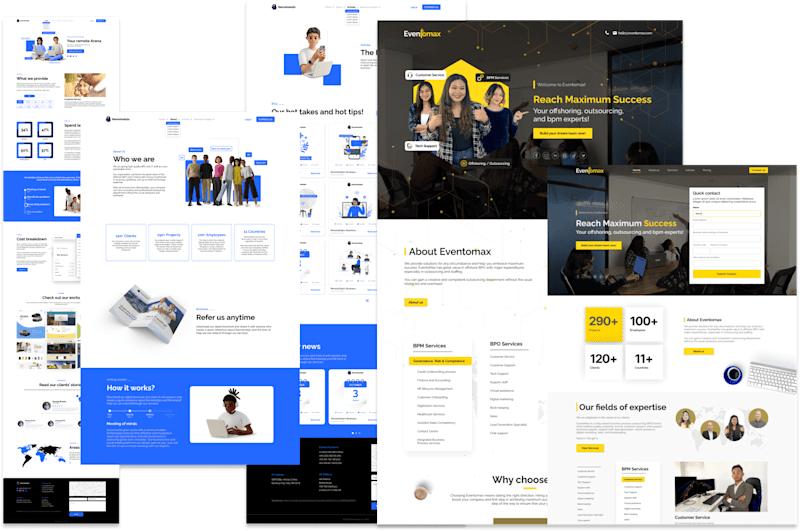 Cover image for RemotoDojo & Eventomax