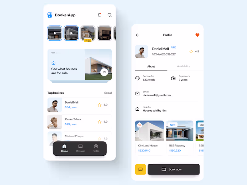 Cover image for 2. 📱Mobile app design