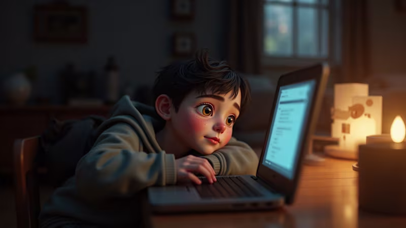 Cover image for Keeping Children Safe Online eLearning Guide