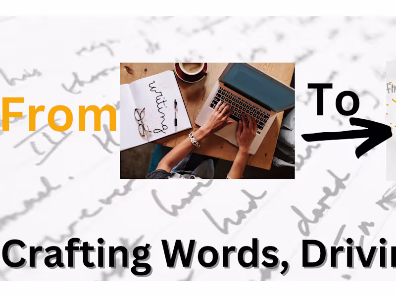 Cover image for Convert Leads to Loyal Customers: Email Marketing & Copywriting