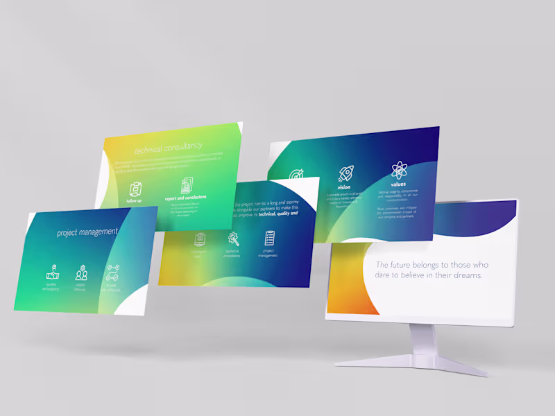 Cover image for Montly Design Assistance