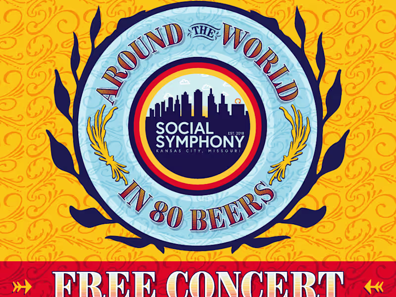 Cover image for SSKC: Around the World in 80 Beers