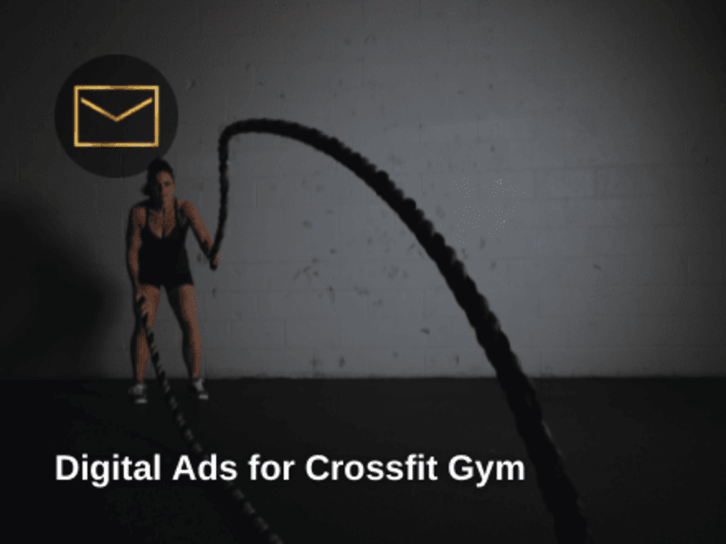 Cover image for Digital Ads for Crossfit Gyms