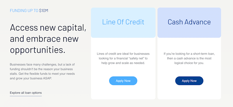 Cover image for Cashium Website Copywriting