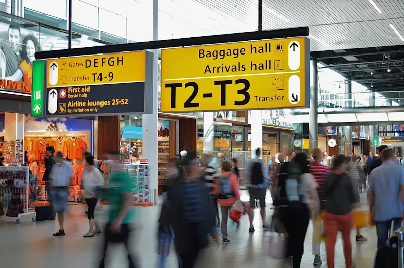Cover image for Navigating Airports Seamlessly: Your Guide to Stress-Free Travel