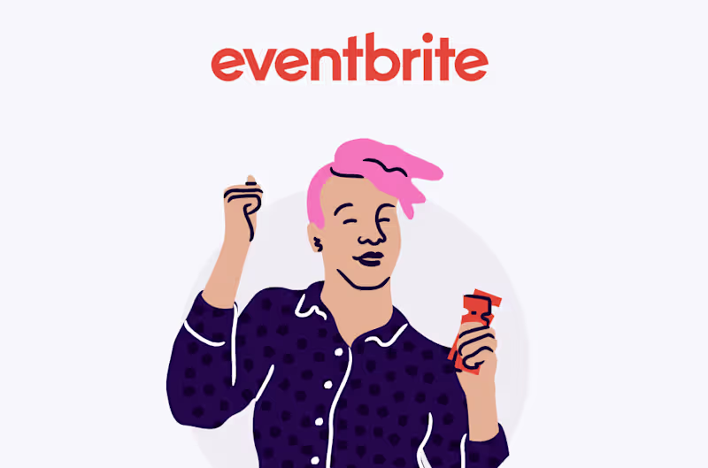 Cover image for Event ticketing platform