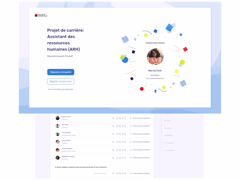 Cover image for Survey 360° for WiserSkills
