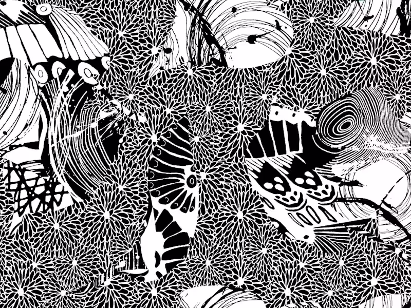 Cover image for Expert Bold Abstract Prints | Licensable, Seamless, Fashion-Art