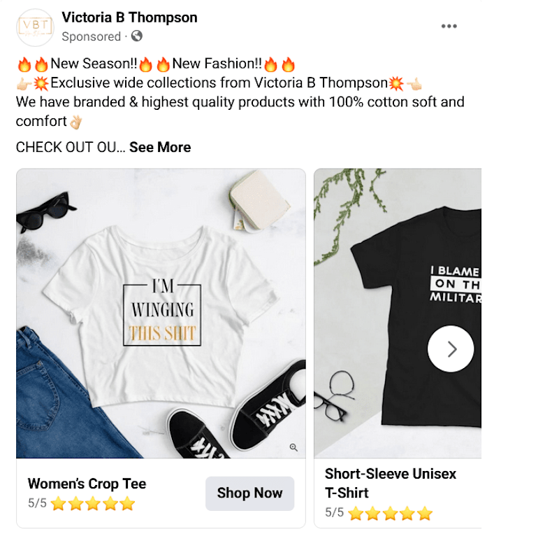 Cover image for Facebook & Instagram Ads Setup Projects