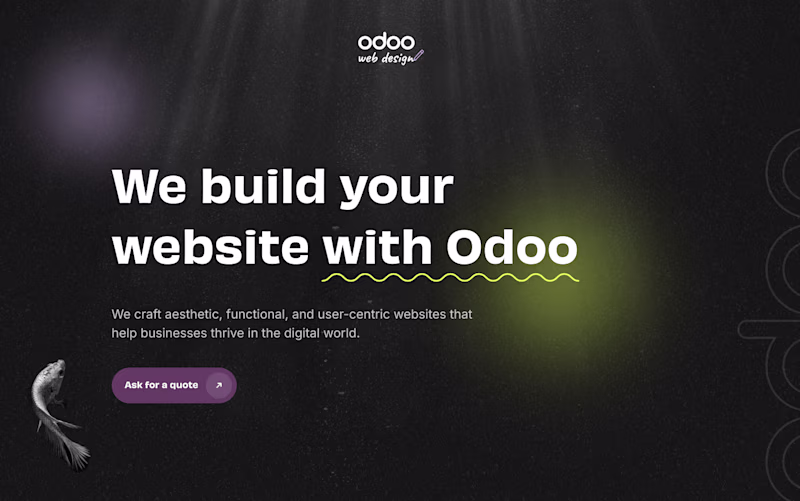 Cover image for Website, CRM & Business Setup (WordPress, Odoo, GoHighLevel)