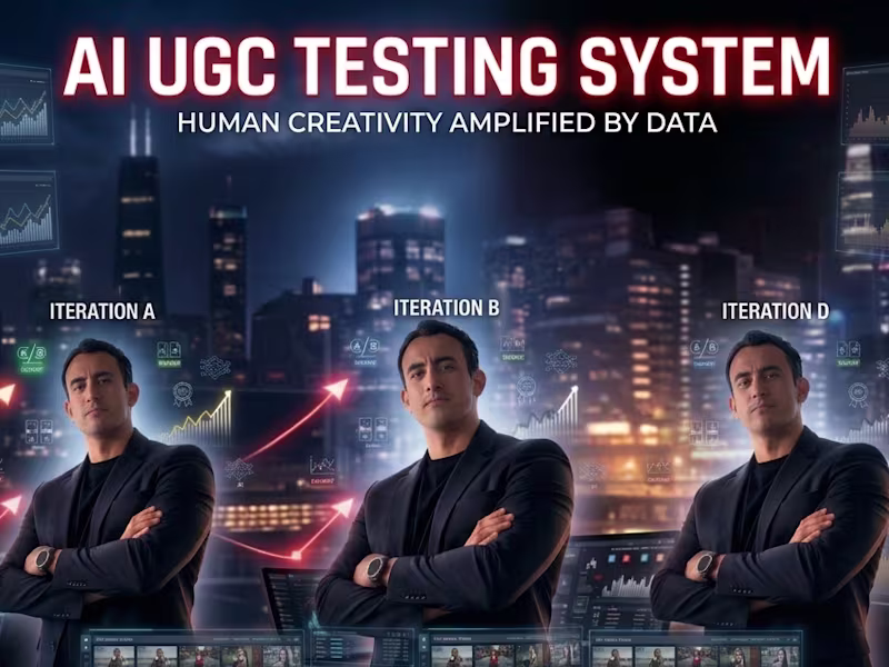 Cover image for This is an AI-powered system