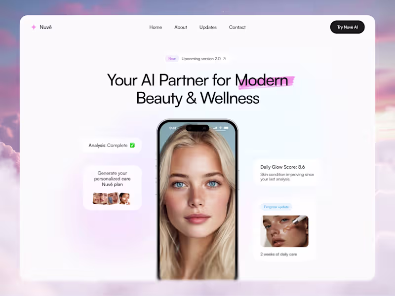 Cover image for Nuvē - Beauty & Wellness