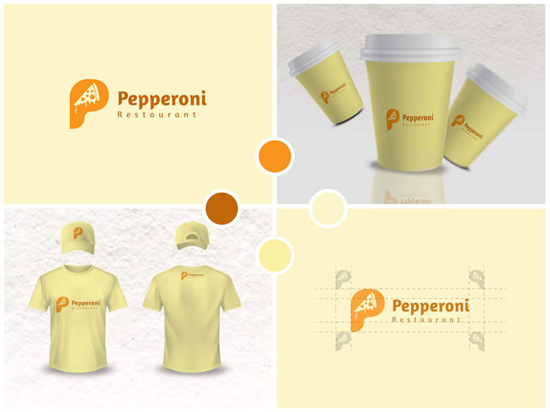 Cover image for Logo Brand Identity