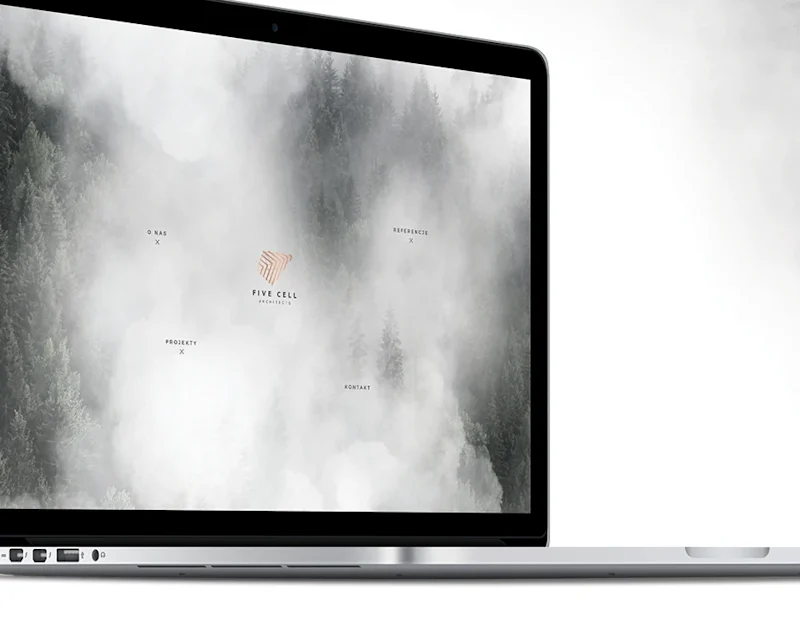 Cover image for Logo & Website - Fivecell Architects