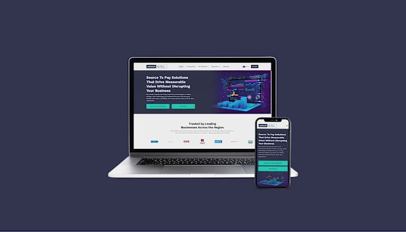 Cover image for Revamp a Multilingual Website for Valtatech