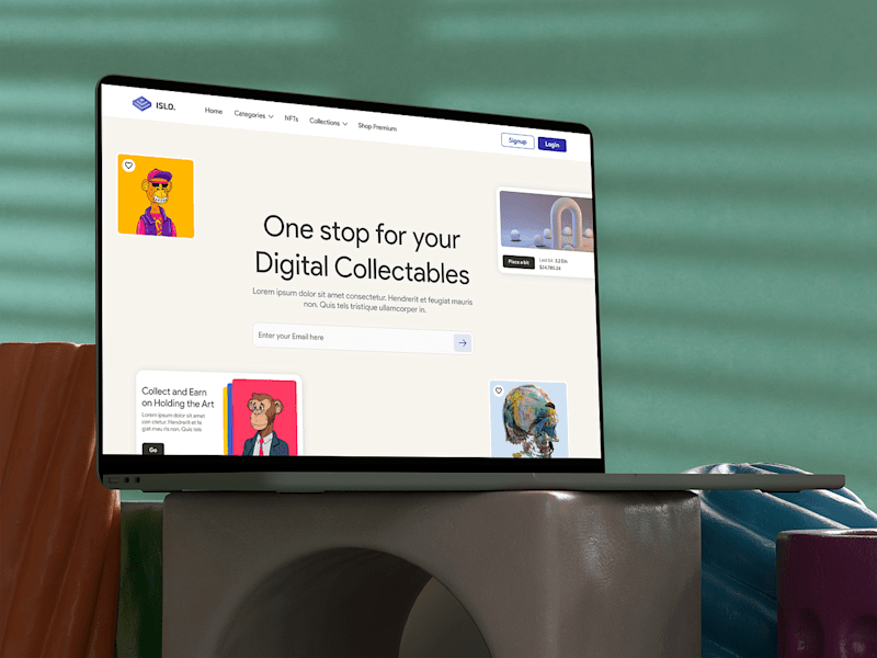 Cover image for Web Design