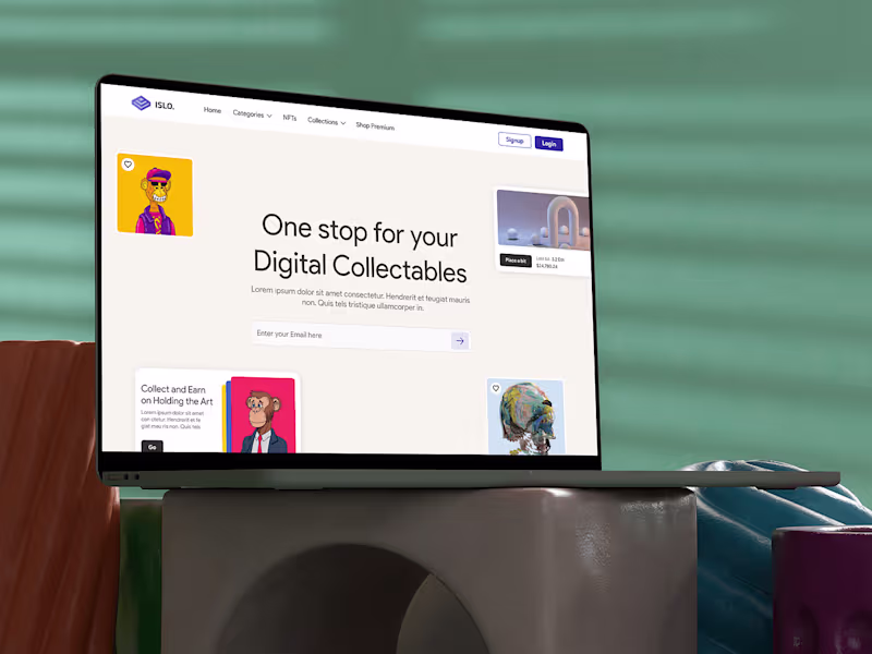Cover image for Web Design