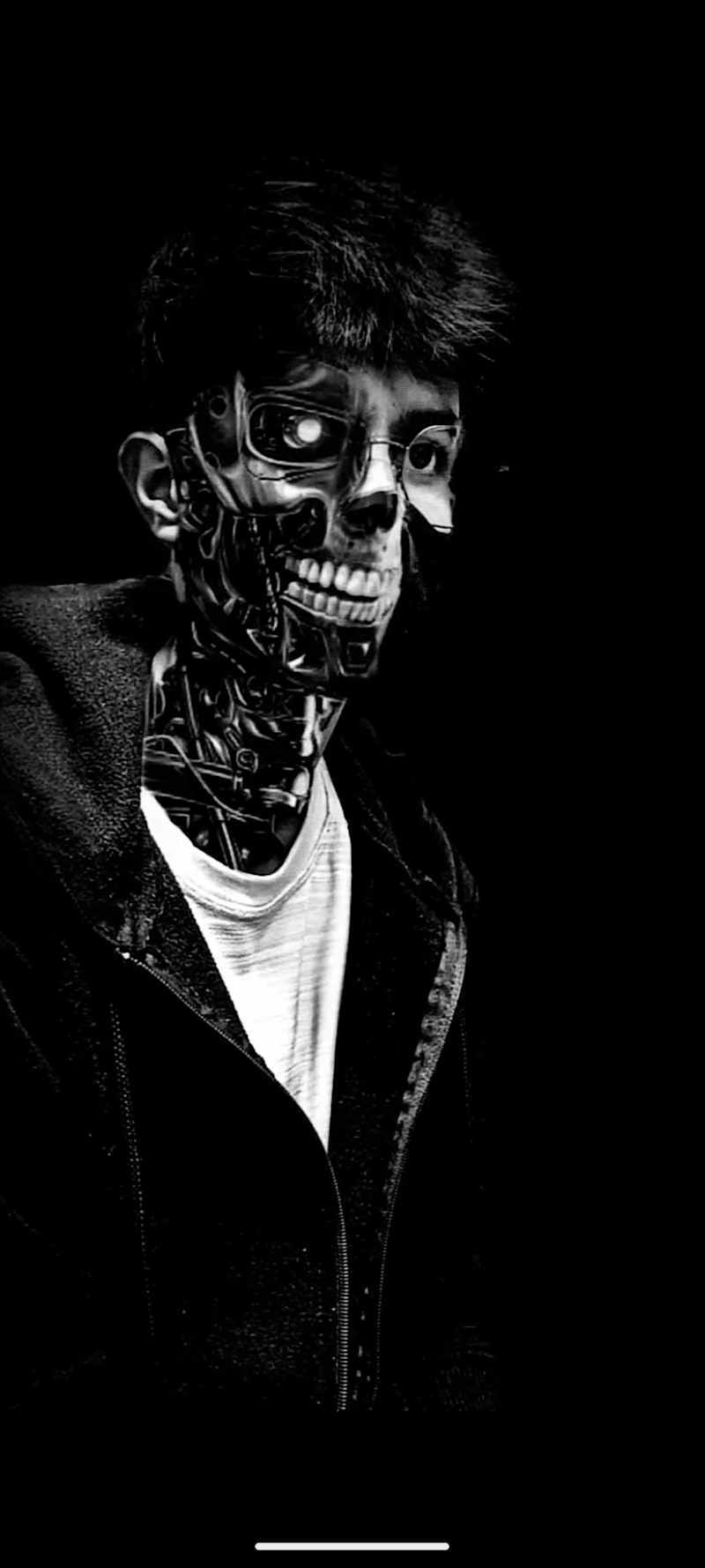 Cover image for Cybernetic Fusion: The Dual Visage