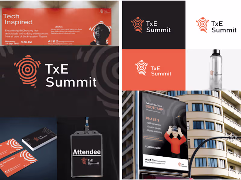 Cover image for TxE Summit