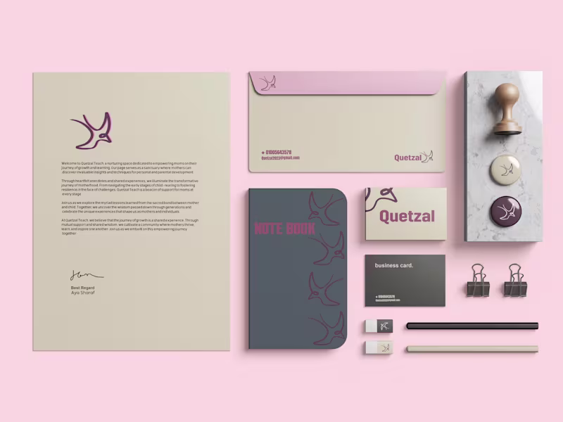 Cover image for Brand Design 🔥