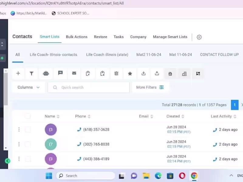 Cover image for Administrative Assistant