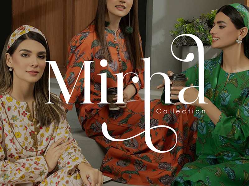 Cover image for Mirha | Brand Identity
