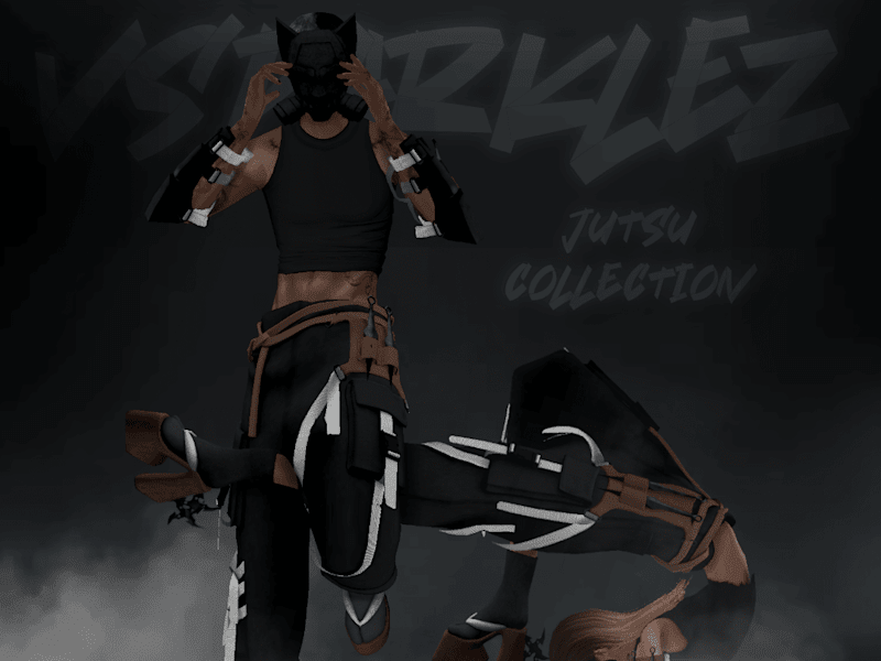 Cover image for Photo Editing For a Digital Clothing Collection