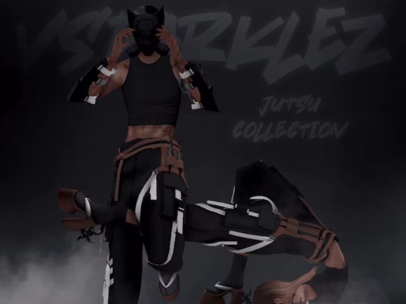 Cover image for Photo Editing For a Digital Clothing Collection
