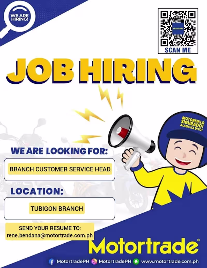 Cover image for Job Hiring
