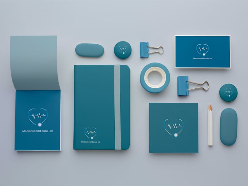 Cover image for Medical Health Brand