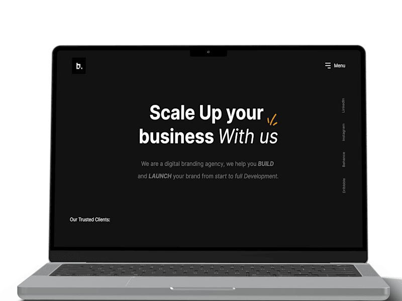Cover image for Brandbuildr Figma to Framer Development