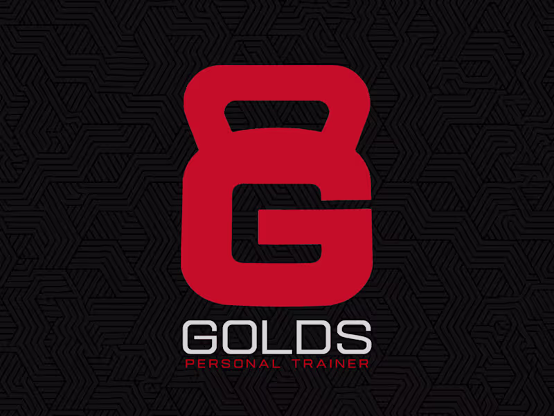 Cover image for Graphic Designer • Scotland on Instagram: “GOLDS PERSONAL TRAIN…