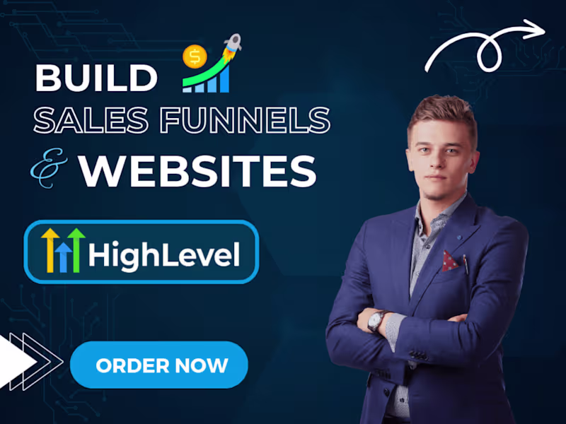 Cover image for GoHighLevel Expert