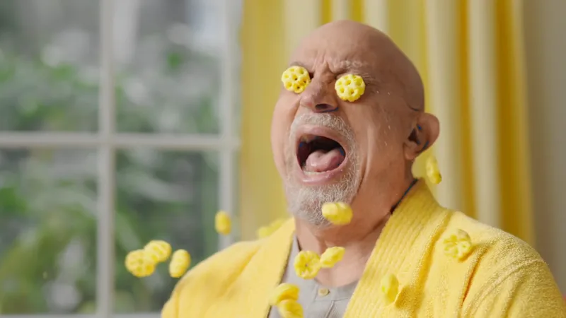 Cover image for Post Cereal - Crunchable Snackable Packable