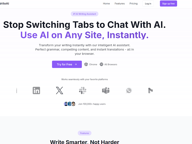 Cover image for swiftletter-ai