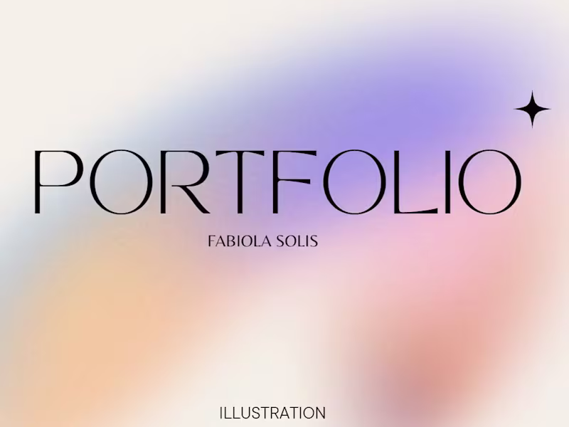Cover image for Portfolio 
