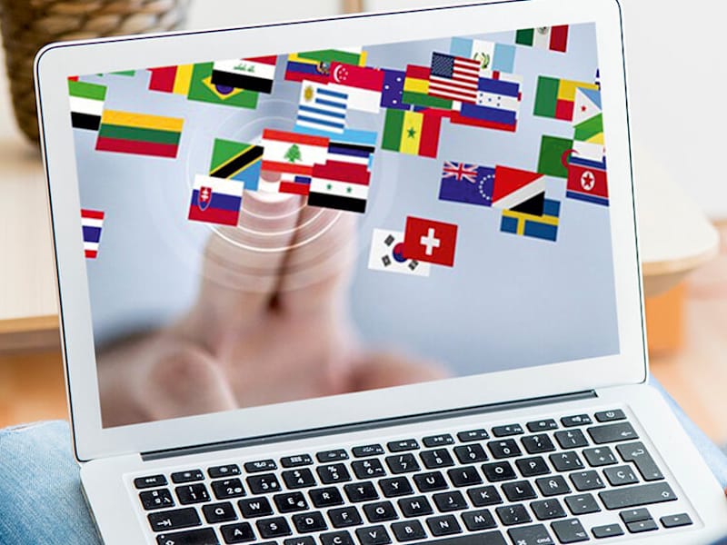 Cover image for Website Translation