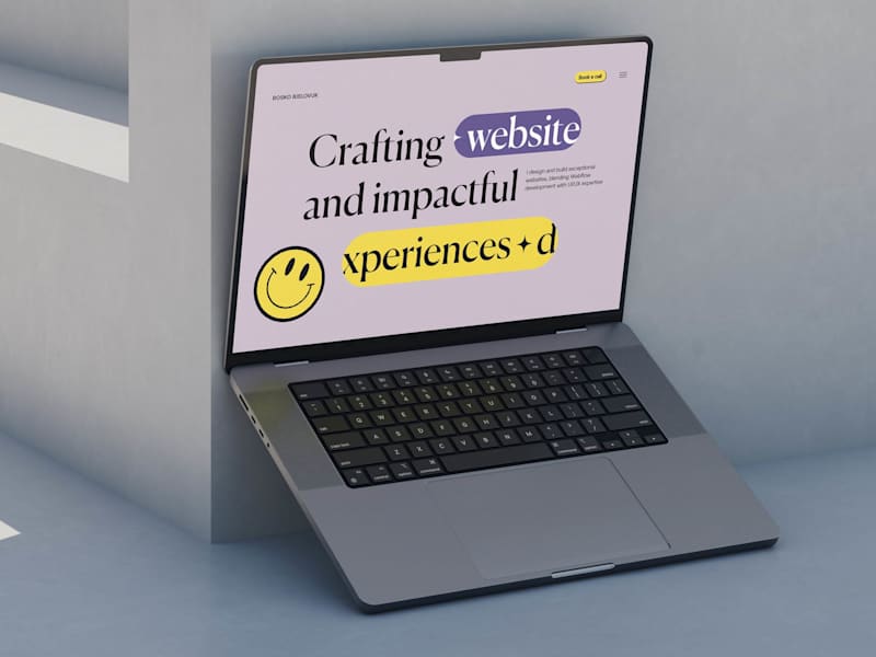 Cover image for WEBFLOW DEVELOPMENT