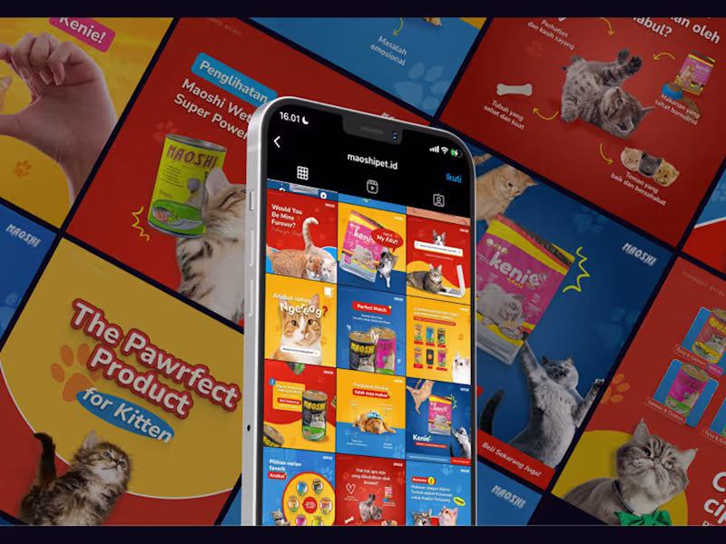 Cover image for Social Media Graphic Design