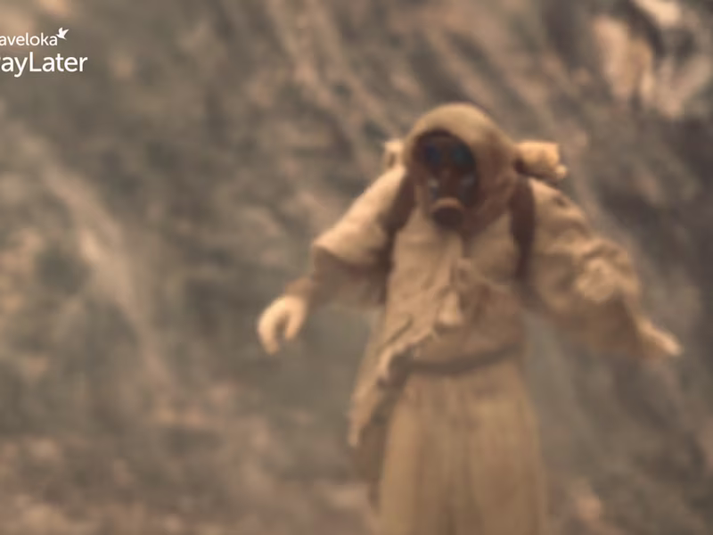 Cover image for Co-Composer – Sci-Fi/Post-Apocalypse Zombie Ad for Traveloka