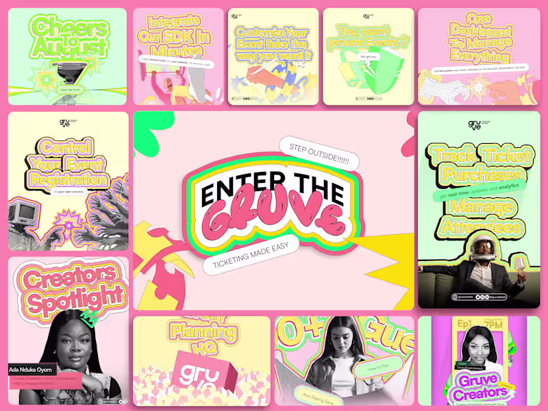 Cover image for Design Partner – Ongoing Creative Retainer